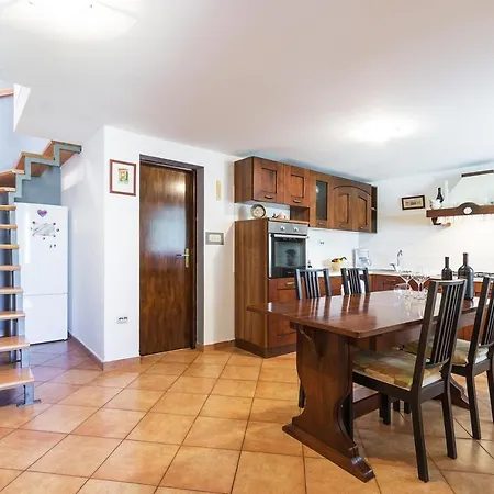 וילה Matea-pet Friendly Barban