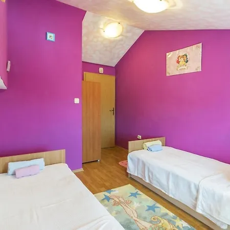 וילה Matea-pet Friendly Barban